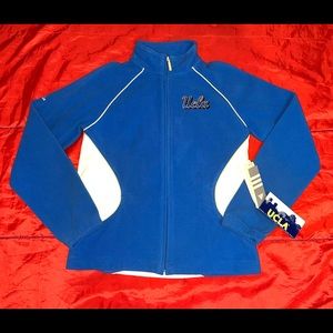 New SMALL Adidas UCLA womens jacket FAST SHIPPING‼️